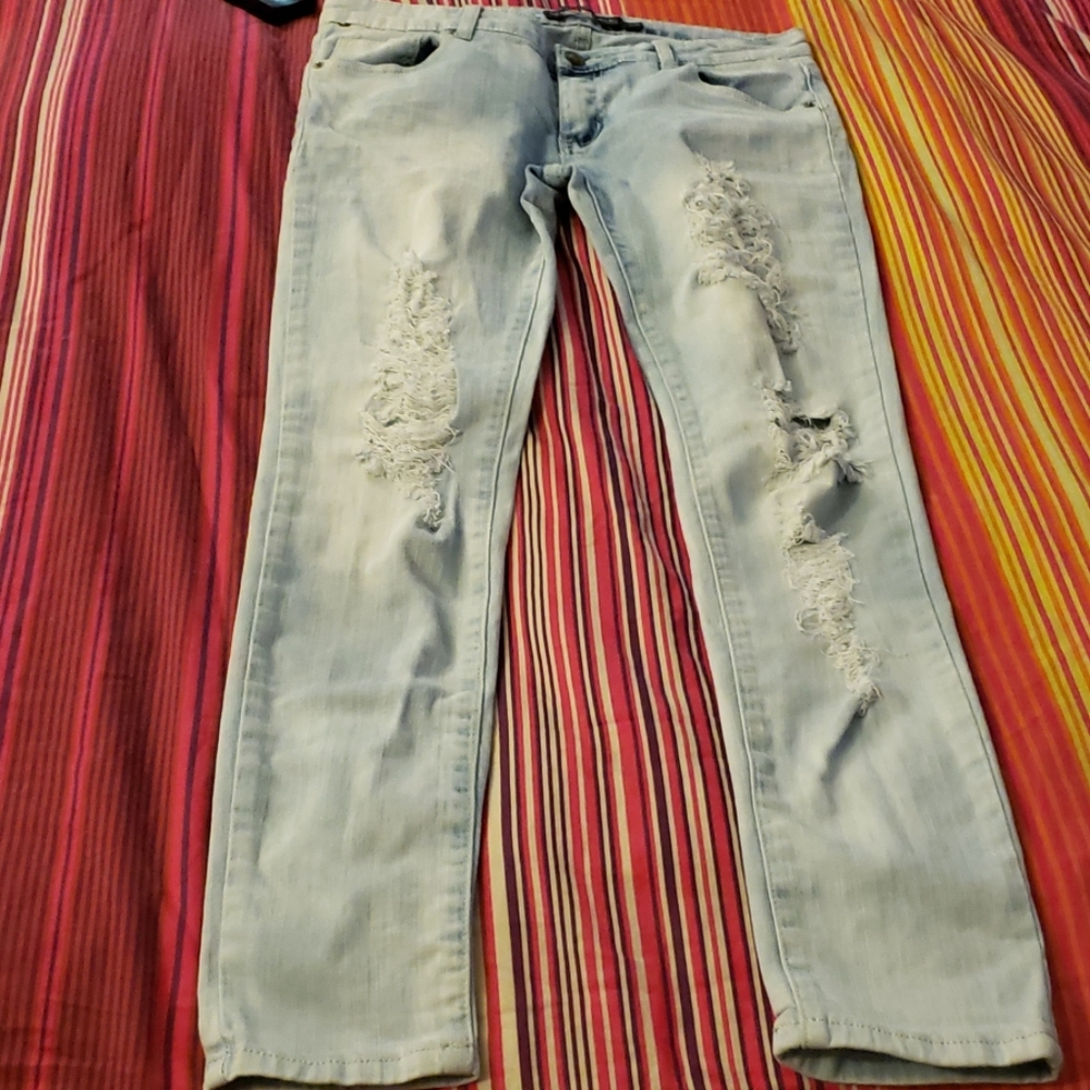 Ladies Jeans